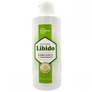 MedTime / Libido For Woman 
150ml