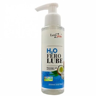 H2O FERO LUBE 100ml - Olejek do masażu