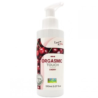 ORGASMIC TOUCH CHERRY 150 ML