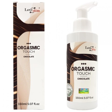  ORGASMIC TOUCH CHOCOLATE 150 ml