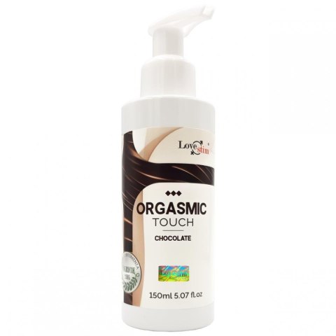  ORGASMIC TOUCH CHOCOLATE 150 ml