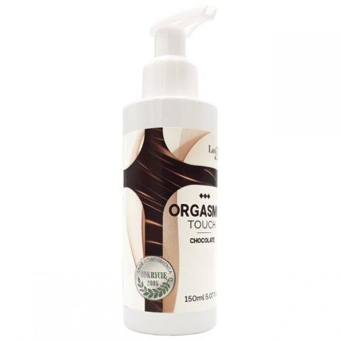  ORGASMIC TOUCH CHOCOLATE 150 ml