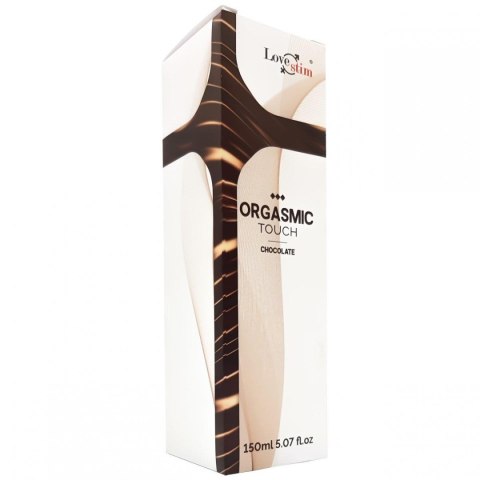  ORGASMIC TOUCH CHOCOLATE 150 ml