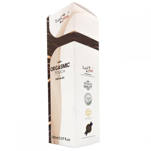  ORGASMIC TOUCH CHOCOLATE 150 ml