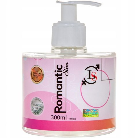 RomanticStim 300ml - Olejek do masażu