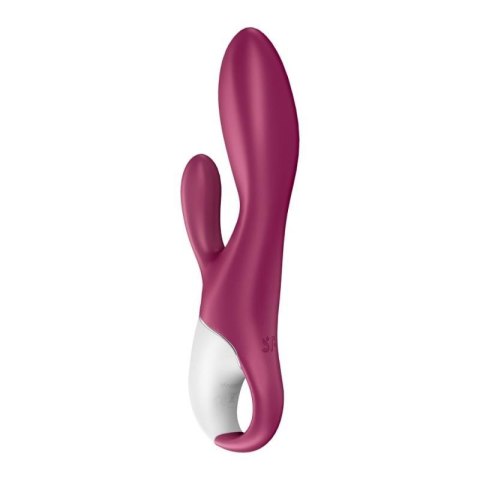 Satisfyer Heated Affair - podgrzewany wibrator punktu G