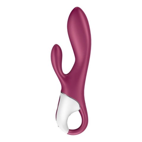 Satisfyer Heated Affair - podgrzewany wibrator punktu G