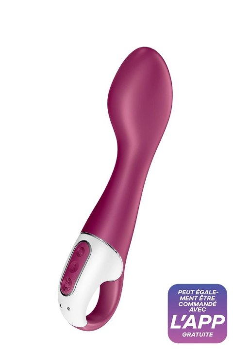 Satisfyer Hot Spot - wibrator punktu G