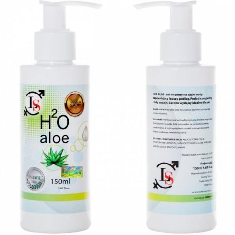 Żel-H2O Aloe 150ml