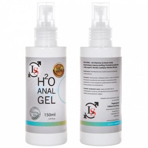 Żel-H2O Anal Gel 150ml