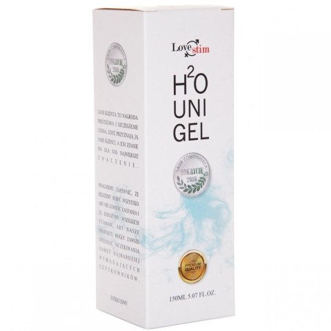 Żel-H2O UNI Gel 150 ml