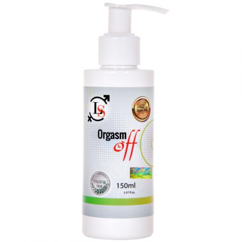 Żel-ORGASM OFF ŻEL 150 ml