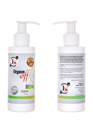 Żel-ORGASM OFF ŻEL 150 ml