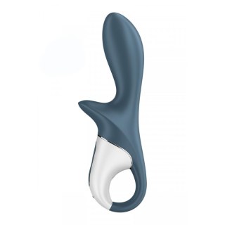 Satisfyer Air Pump Booty 2 dark grey - Wibrator analny