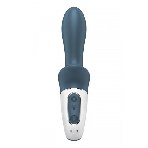 Satisfyer Air Pump Booty 2 dark grey - Wibrator analny