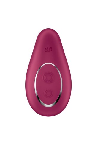 Satisfyer Dipping Delight berry