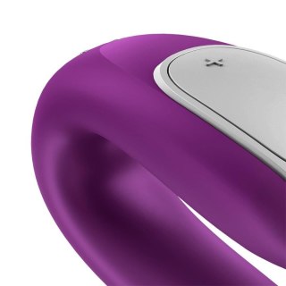 Satisfyer Double Fun (Violet)