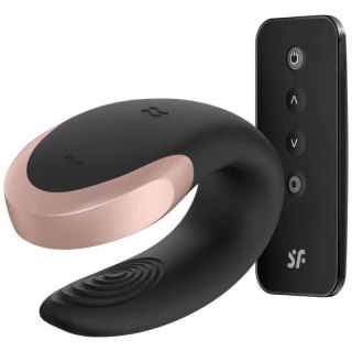 Satisfyer Double Love (Black)