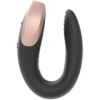 Satisfyer Double Love (Black)