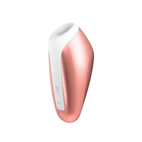 Satisfyer Love Breeze (copper) - bezdotykowy masażer łechtaczki