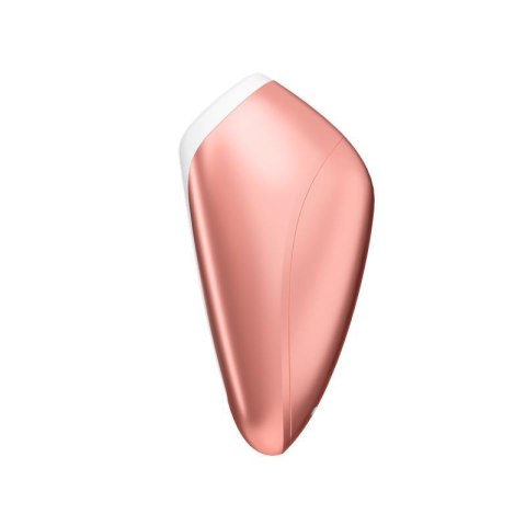 Satisfyer Love Breeze (copper) - bezdotykowy masażer łechtaczki