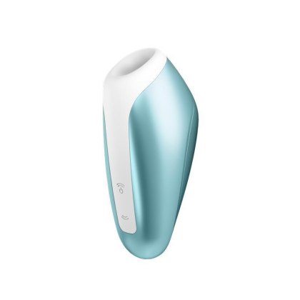 Satisfyer Love Breeze (ice blue) - bezdotykowy masażer łechtaczki