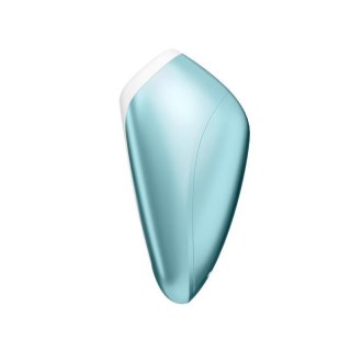 Satisfyer Love Breeze (ice blue) - bezdotykowy masażer łechtaczki