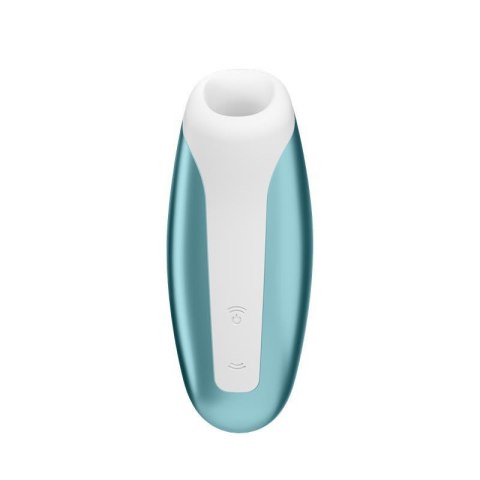 Satisfyer Love Breeze (ice blue) - bezdotykowy masażer łechtaczki