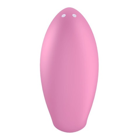 Satisfyer Love Riot pink - wibrator na palec