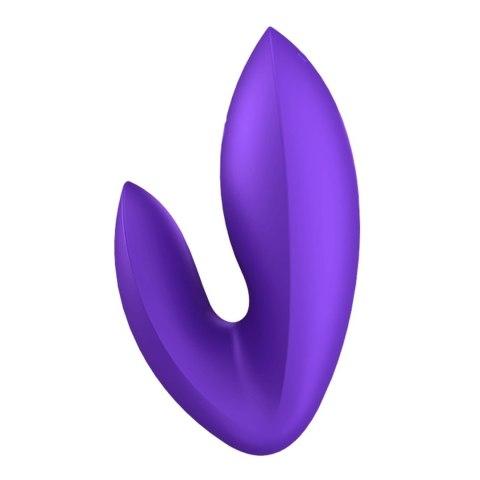 Satisfyer Love Riot purple - wibrator na palec