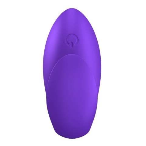 Satisfyer Love Riot purple - wibrator na palec