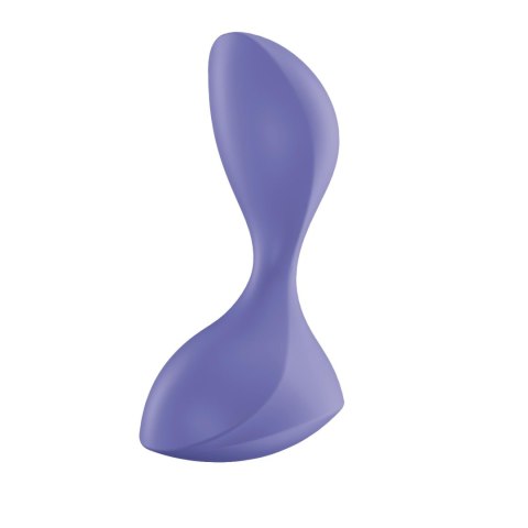 Satisfyer Sweet Seal Connect App (Lilac) - Wibrator analny