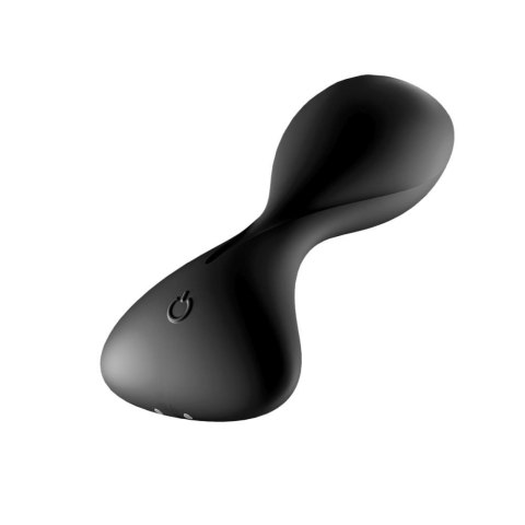 Satisfyer Trendsetter Connect App (Black) - Wibrator analny