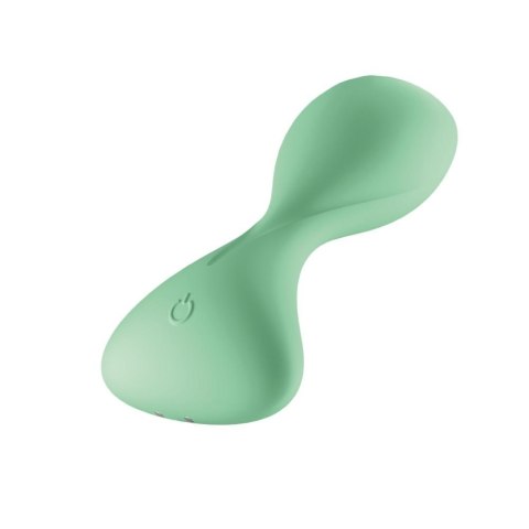 Satisfyer Trendsetter Connect App (Light Green) - Wibrator analny