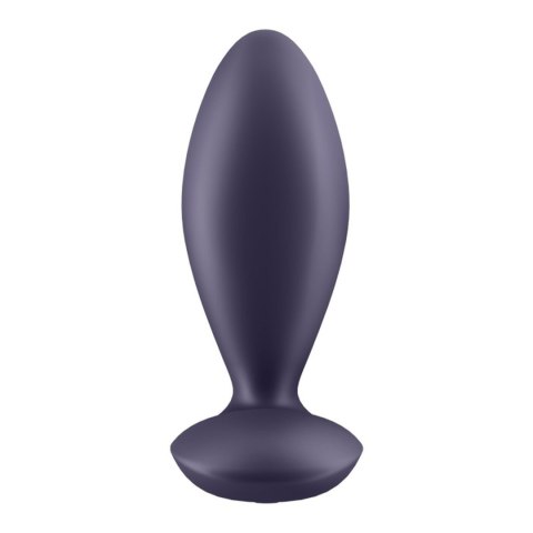 Satisfyer Power Plug - Wibrujący korek analny