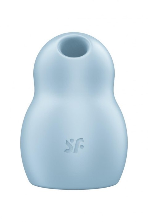 Satisfyer Pro To Go 1 blue - bezdotykowy masażer łechtaczki