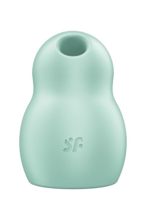 Satisfyer Pro To Go 1 mint - bezdotykowy masażer łechtaczki