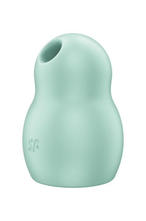 Satisfyer Pro To Go 1 mint - bezdotykowy masażer łechtaczki