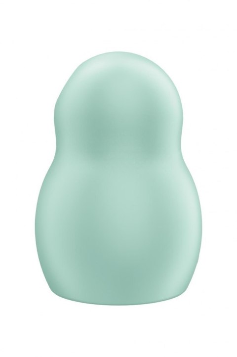 Satisfyer Pro To Go 1 mint - bezdotykowy masażer łechtaczki