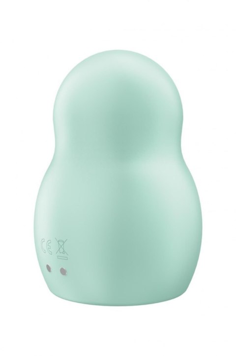 Satisfyer Pro To Go 1 mint - bezdotykowy masażer łechtaczki