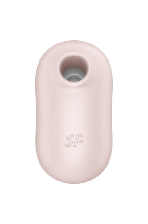 Satisfyer Pro To Go 2 beige - bezdotykowy masażer łechtaczki