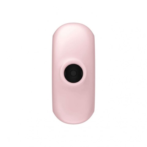 Satisfyer Pro To Go 3 rose - bezdotykowy masażer łechtaczki