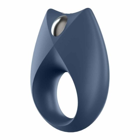 Satisfyer Ring - Royal One - Wibrujący pierścień sterowany smartphonem