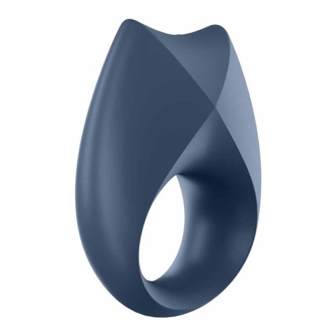 Satisfyer Ring - Royal One - Wibrujący pierścień sterowany smartphonem