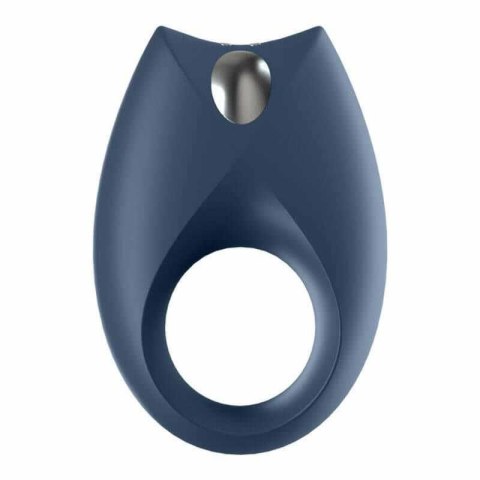 Satisfyer Ring - Royal One - Wibrujący pierścień sterowany smartphonem