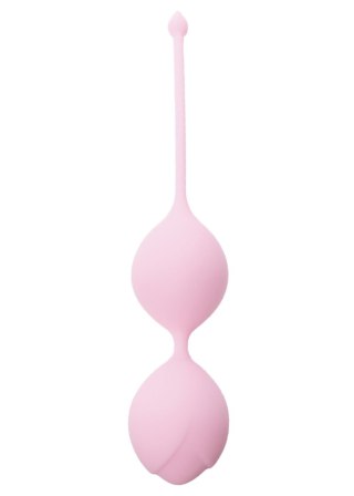 Silicone Kegel Balls 36mm 90g Light Pink - B - Series - kulki gejszy