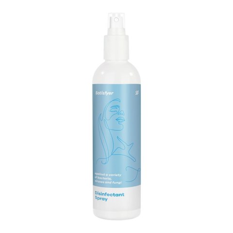 Sprej - Gentle Disinfectant Spray EU - Spray do czyszczenia zabawek