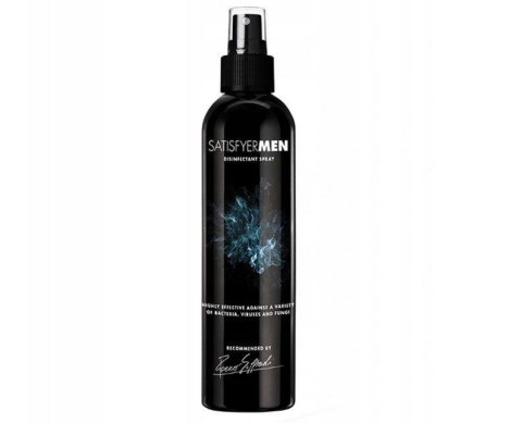 Sprej - Gentle Men Disinfectant Spray EU - Spray do czyszczenia zabawek