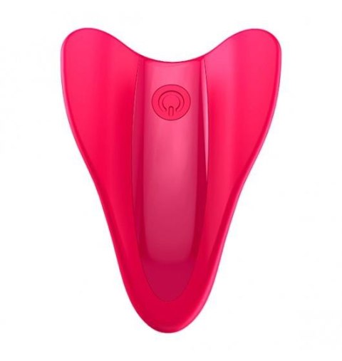 Satisfyer - High Fly Finger Vibrator ( Red )