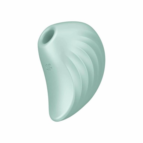 Satisfyer Pearl Diver (Mint) - bezdotykowy masażer łechtaczki